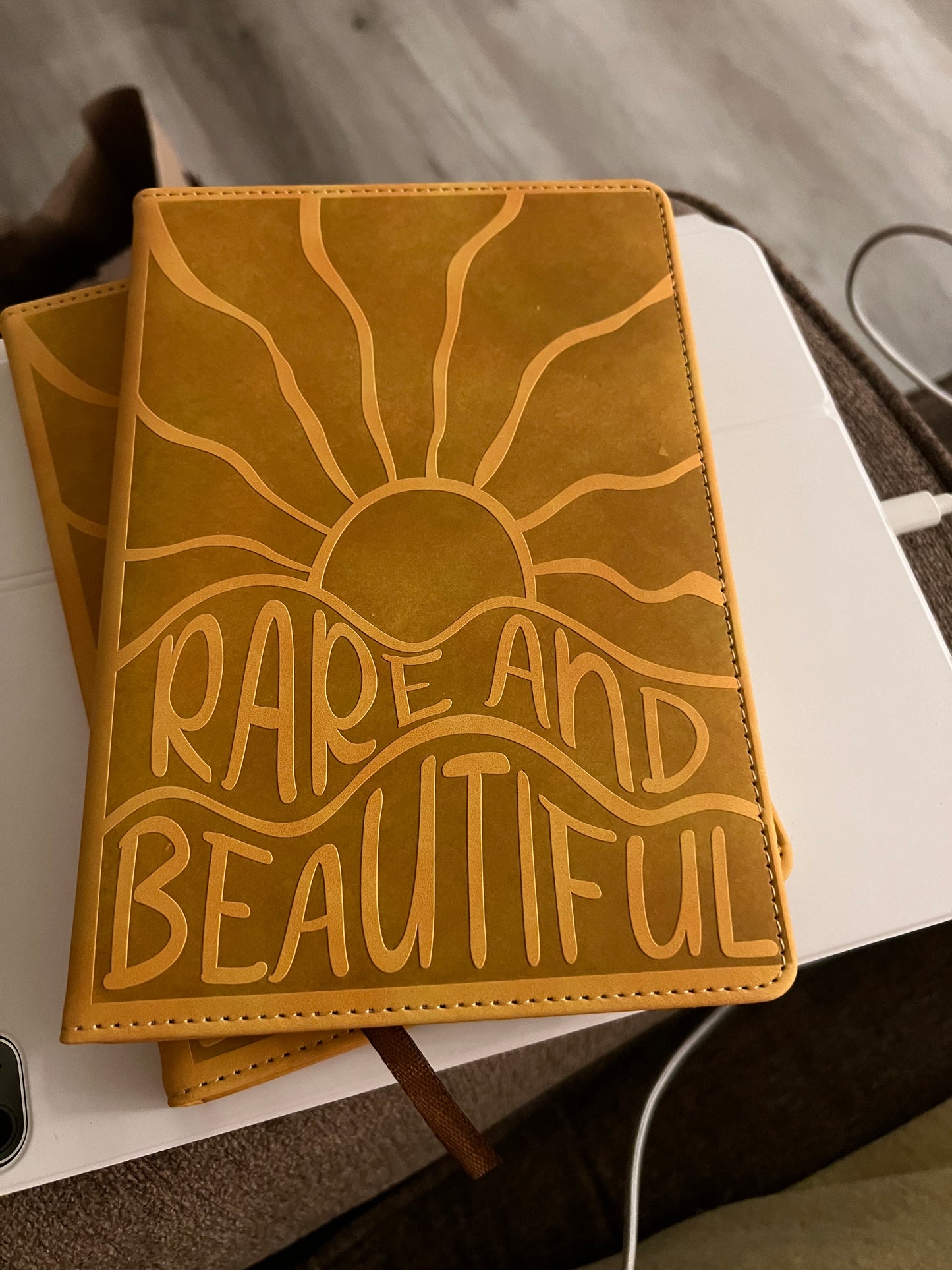 Rare & Beautiful Vegan Journal